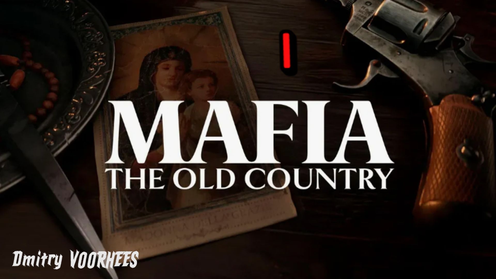 Прохождение MAFIA : The Old Country # 1 Начало [2025] Ps5