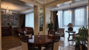 Квартира 95 кв.м. с кухней-гостиной 44 кв.м. в Санкт-Петербурге