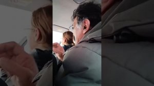 Разговор в такси о Христе