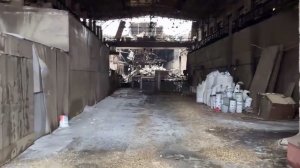 Главный инженер задержан по делу об обрушении крыши цеха под Тулой