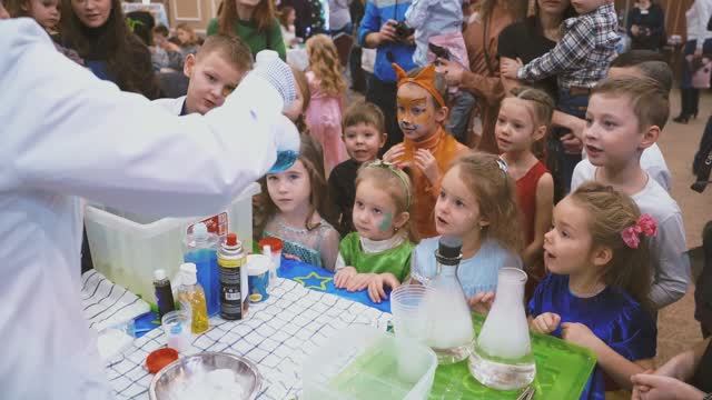 Детский праздник