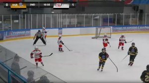 ХК "СКА ХКД 15" - ХК "Красная Машина Юниор 15" I 07.03.26