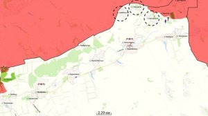 Обстановка на фронте за прошедшие сутки 07.03.26.