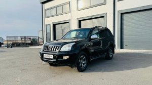 Toyota Land Cruiser Prado, 2005