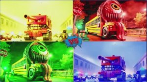ШКОЛЬНЫЙ АВТОБУС VS КОТ! 🚌🐱 КТО КРУЧЕ? Coffin Dance Tiles Hop Challenge 🔥
