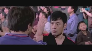 Каратэ-пацан: Мистер Хан против мастера Ли (Альтернативный финал)