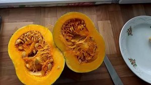 Тыква КРОШКА 7 марта