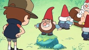 гравити фолз 1 серия 3 часть