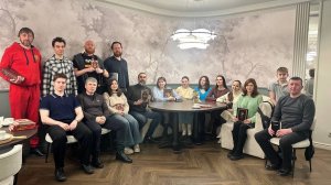 Итоги чтения Библии с ПК «Суворов» г.Тюмень. 06.03.2026г.