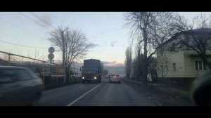 Ростов - Новошахтинск.