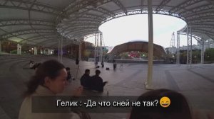 КАК ВЫЖИВАЕТ РУССКОЯЗЫЧНАЯ ЖЕНА В ЮЖНОЙ КОРЕЕ:  Вечер с СонГыном и первое выступление Софии