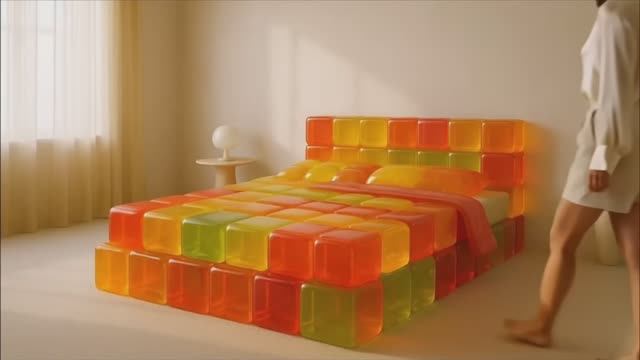 ВЫБЕРИ себе КРОВАТЬ развлекательное видео на рутуб смотреть №1