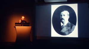 Музыковед Даниил Топилин - фрагмент лекции о А.П. Бородине (1)