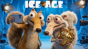 ПЕРСОНАЖИ МУЛЬФИЛЬМА ЛЕДНИКОВЫЙ ПЕРИОД В РЕАЛЬНОЙ ЖИЗНИ! ICE AGE IN REAL LIFE! РЕАКЦИЯ! 😾🙀😼