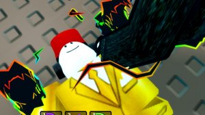 roblox с красный кнопкой