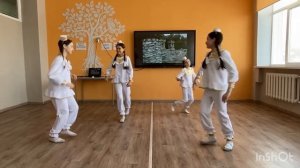 "Земля талантов". Номинация: хореография. Коллектив "Асылъяр" МБОУ "Лицей №4 г. Азнакаево АМР РТ