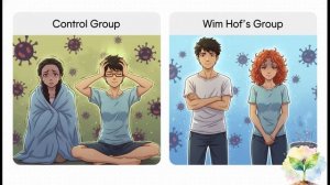 Система Вим Хоф для начинающих  Практика дыхания для здоровья и энергии.