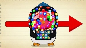 Когда скроллил ленту так долго, что мозг превратился в иконку приложения. 📱🤯