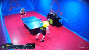 Мастерсы - Рубцов А. vs Бычков А. -28.02.2026