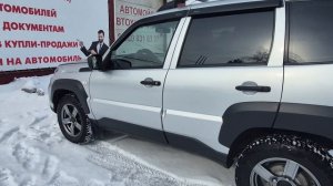 Лада Нива Тревел, 2021г.