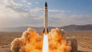 Иранцы сжигают всё. Разгромлена крупнейшая авиабаза. Тегеран применил новую мощную ракету.