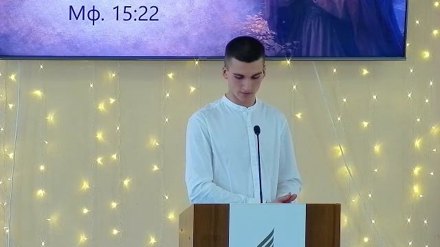 Церковь Адвентистов г. Коломна