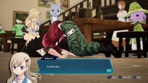 EDENS ZERO (Прохождение на Стрим) (#1)