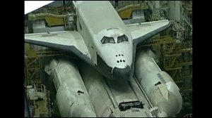 Энергия Буран  Последние кадры