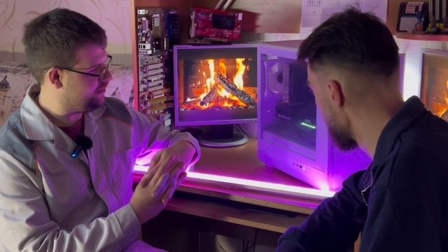 Nostalgeтовкий подкаст, обсуждение Народного ПК (feat. cabernet6teen)