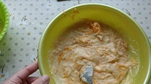 Манник с тыквой. Видео прошлых лет.