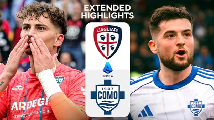 Кальяри - Комо | Обзор матча 07.03.2026