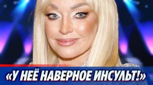 Поклонники Анастасии Волочковой подозревают у нее инсульт 🔥 Новости Шоу-Бизнеса