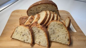 Молочный хлеб НА ЗАКВАСКЕ