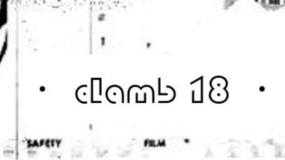 • ● Clamb 18 (49) ● •