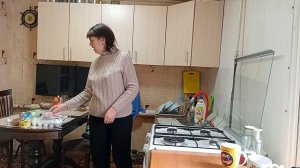 Подарок к 8 Марта , что купила .