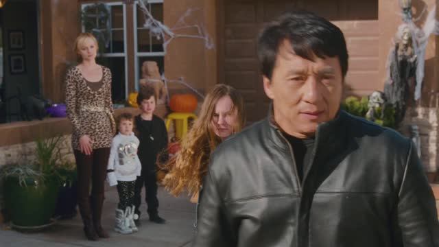 Шпион по соседству: Финал