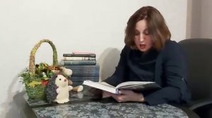 И. А. Крылов "Две мыши",  читает Татьяна Соловьева