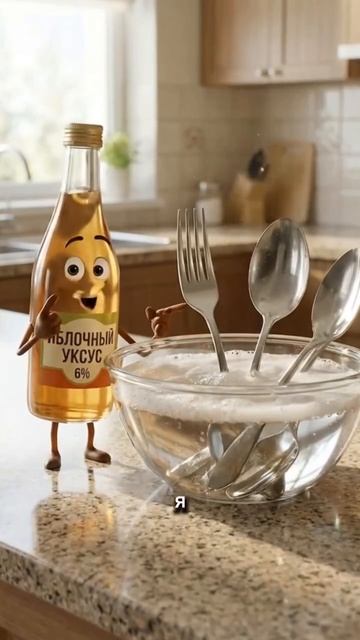 Яблочный уксус поможет