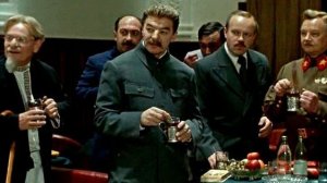 Киномеханик Сталина