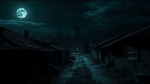 Деревенские легенды: Заброшенная деревня! Страшные истории. Страшилки на ночь. ужасы.