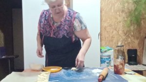 07-03-2026 Пеку простые рогалики.Хейтеры и до меня добрались.