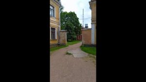 Усадьба Сергиевка.