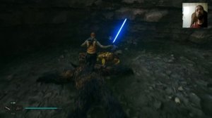 Star Wars Jedi Survivor от Grand TEA - Серия 20 (Сразиться с Даганом в обсерватории Кобо)