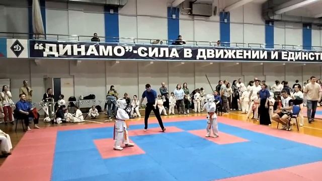 1/2 финала. Ложкина Таисия (Краснодар) - Безродная София