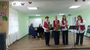 Г.Ф. Гендель «Сюита 2», ч.2