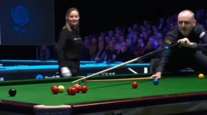 Самые грубые ошибки Welsh Open 2026