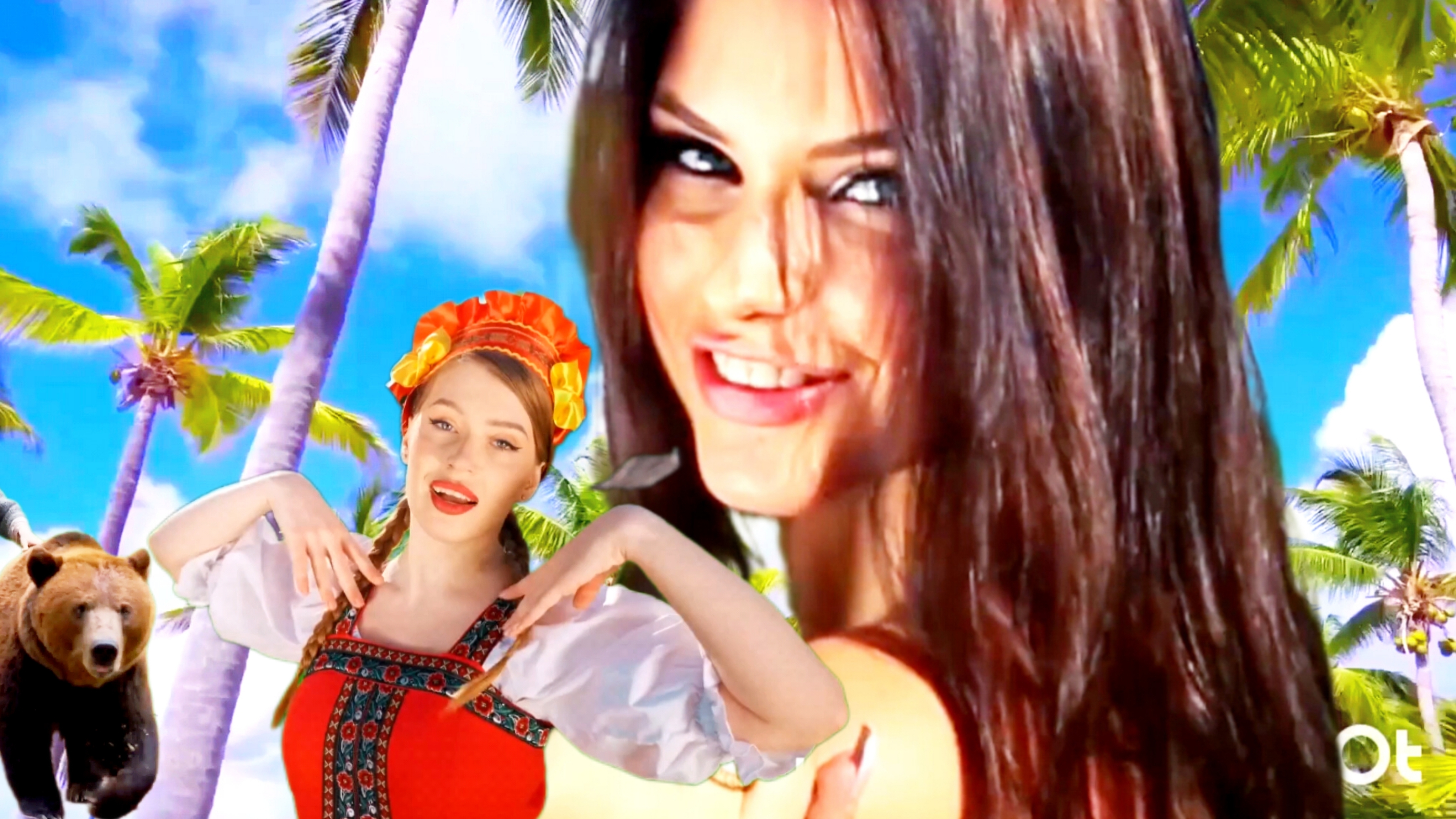 Tei-Ya - MegaMix The Best Remixes HiTs Russia Лучшие Хиты