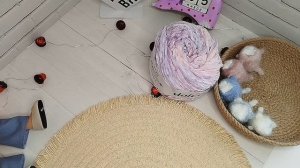 Моё мнение про ИИ/ ответ на комментарий с Ютуба/ выбираю себя/ вяжу