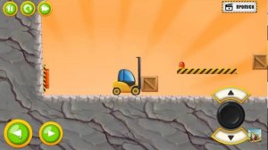 ВЕСЬ ГРУЗ РАЗБИЛ ПОГРУЗЧИК  / МУЛЬТФИЛЬМ