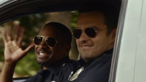 Любимый отрывок из фильма «Типа копы» - Let's Be Cops (2014) HD